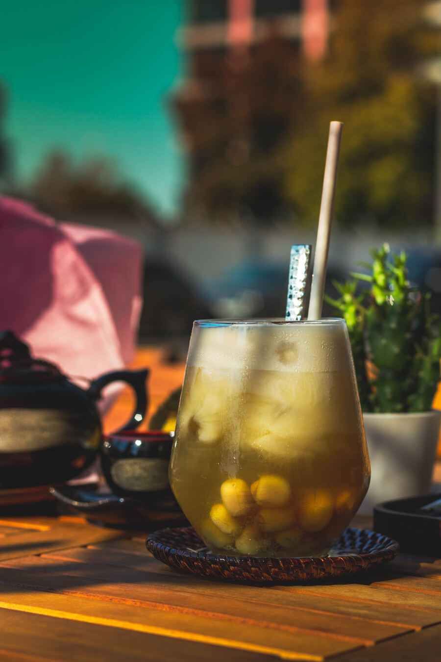Lotus tea